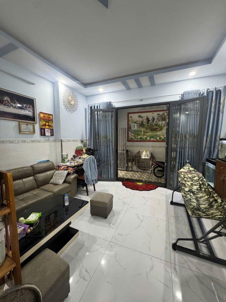 🏠🚘🔥TTQUẬN 6, GẤP BÁN, GIẢM SÂU, SÁT MẶT TIỀN, NGAY CHỢ MINH PHỤNG, 70M2, 3 TẦNG, NHỈNH 5 TỶ