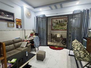 🏠🚘🔥TTQUẬN 6, GẤP BÁN, GIẢM SÂU, SÁT MẶT TIỀN, NGAY CHỢ MINH PHỤNG, 70M2, 3 TẦNG, NHỈNH 5 TỶ
