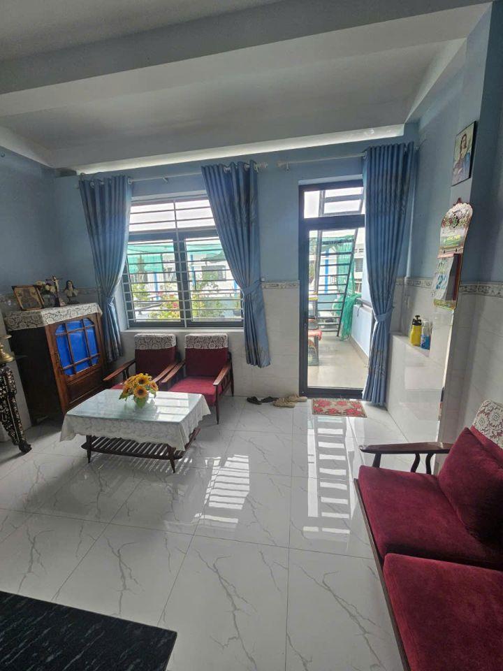 🏠🚘🔥TTQUẬN 6, GẤP BÁN, GIẢM SÂU, SÁT MẶT TIỀN, NGAY CHỢ MINH PHỤNG, 70M2, 3 TẦNG, NHỈNH 5 TỶ