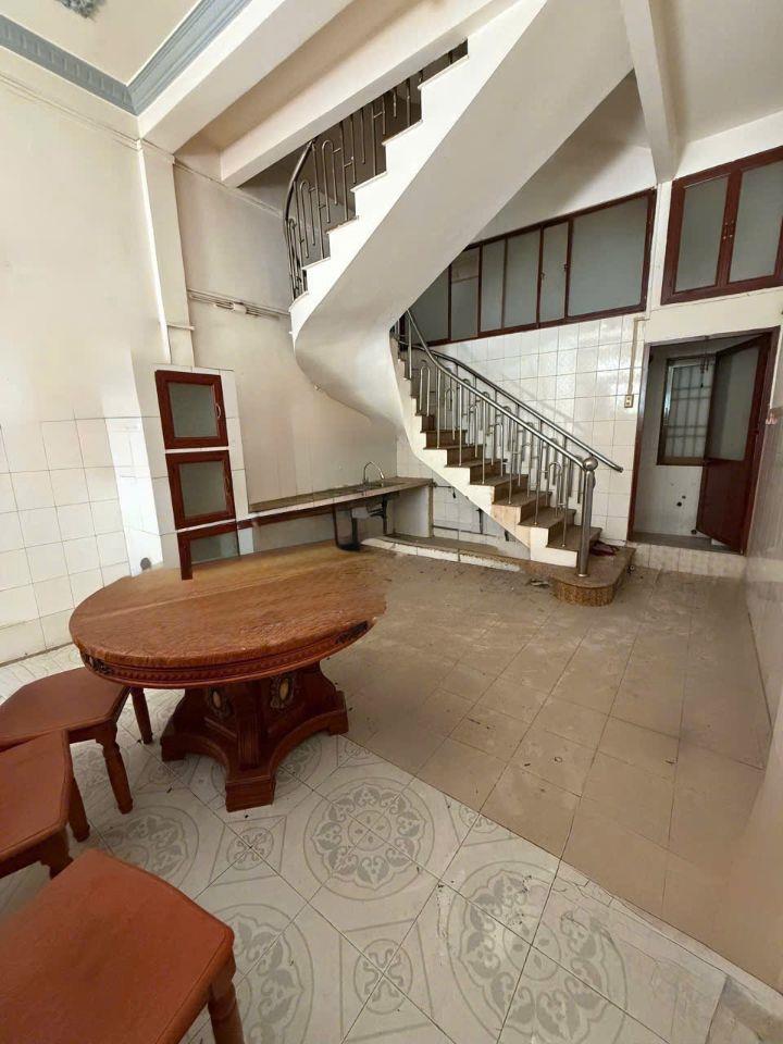 💥🚘🏠GẤP BÁN,QUẬN 6, SÁT MẶT TIỀN HỒNG BÀNG, MORNING ĐỖ CỬA, 52m2, 3TÂNG, 3PN,NHỈNH 7TỶ