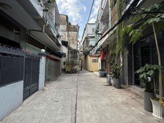 💥🚘🏠GẤP BÁN,QUẬN 6, SÁT MẶT TIỀN HỒNG BÀNG, MORNING ĐỖ CỬA, 52m2, 3TÂNG, 3PN,NHỈNH 7TỶ