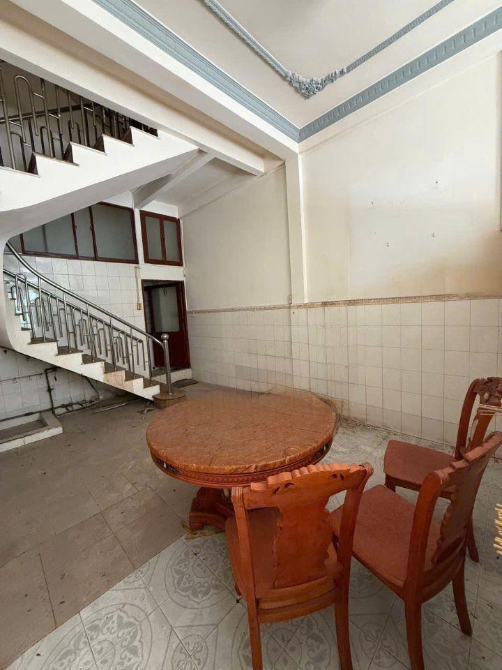 💥🚘🏠GẤP BÁN,QUẬN 6, SÁT MẶT TIỀN HỒNG BÀNG, MORNING ĐỖ CỬA, 52m2, 3TÂNG, 3PN,NHỈNH 7TỶ