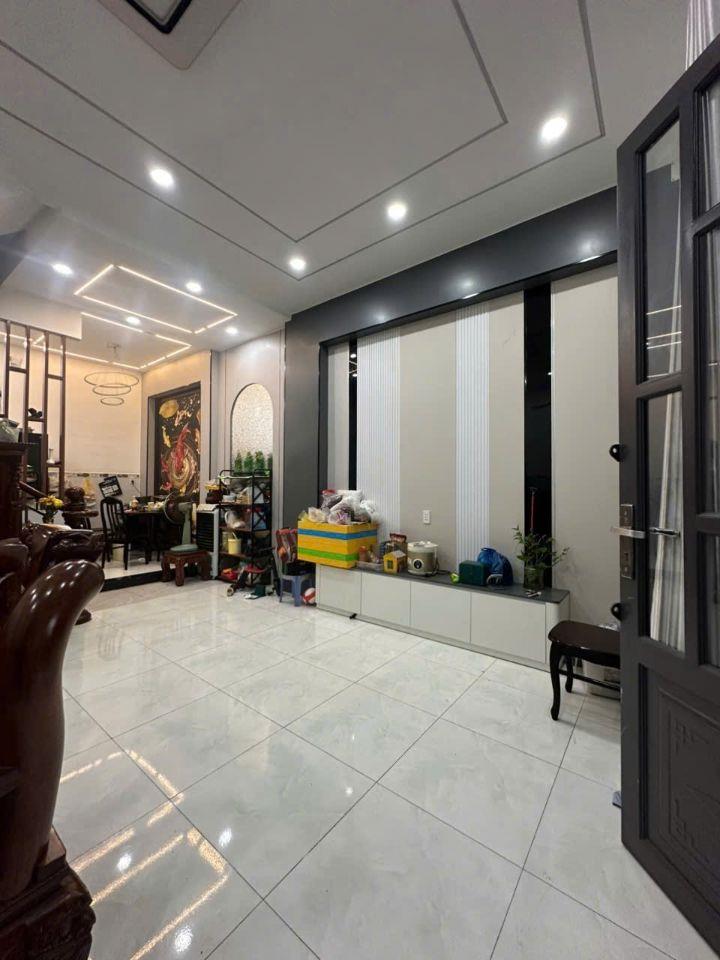 🆘🔥🏠BÌNH TÂN, NGỘP NẶNG, GIẢM SÂU,64M2, 3TẦNG, 4PN, NỞ HẬU TÀI LỘC, NGANG GẦN 6M, NHỈNH 5TỶ TL 