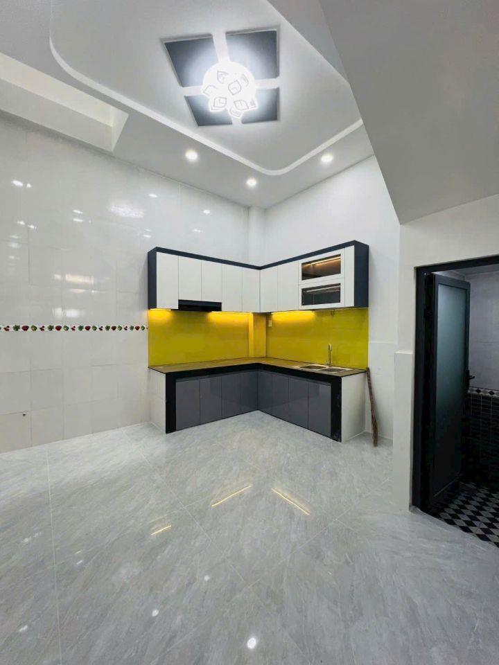 💥🚘🏡BÌNH TÂN, SÁT MẶT TIỀN LÊ ĐÌNH CẨN, MỚI ĐẸP, HẼM ÔTÔ THÔNG, 56M2, 4TẦNG, 4PN, CHỈ 5TỶ6