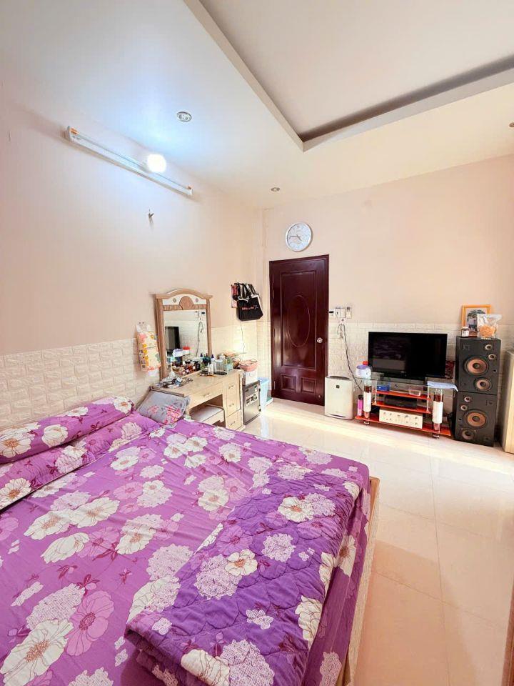 🔥🏠🚘💥QUẬN 6, NGỘP, GIẢM SÂU, MẶT TIỀN THỤT BÀ HOM, 60M2, 4TẦNG, NGANG HƠN 5M, NỞ HẬU, 5PN, NHỈNH 7TỶ