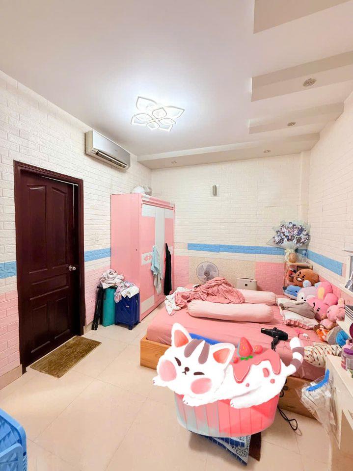 🔥🏠🚘💥QUẬN 6, NGỘP, GIẢM SÂU, MẶT TIỀN THỤT BÀ HOM, 60M2, 4TẦNG, NGANG HƠN 5M, NỞ HẬU, 5PN, NHỈNH 7TỶ