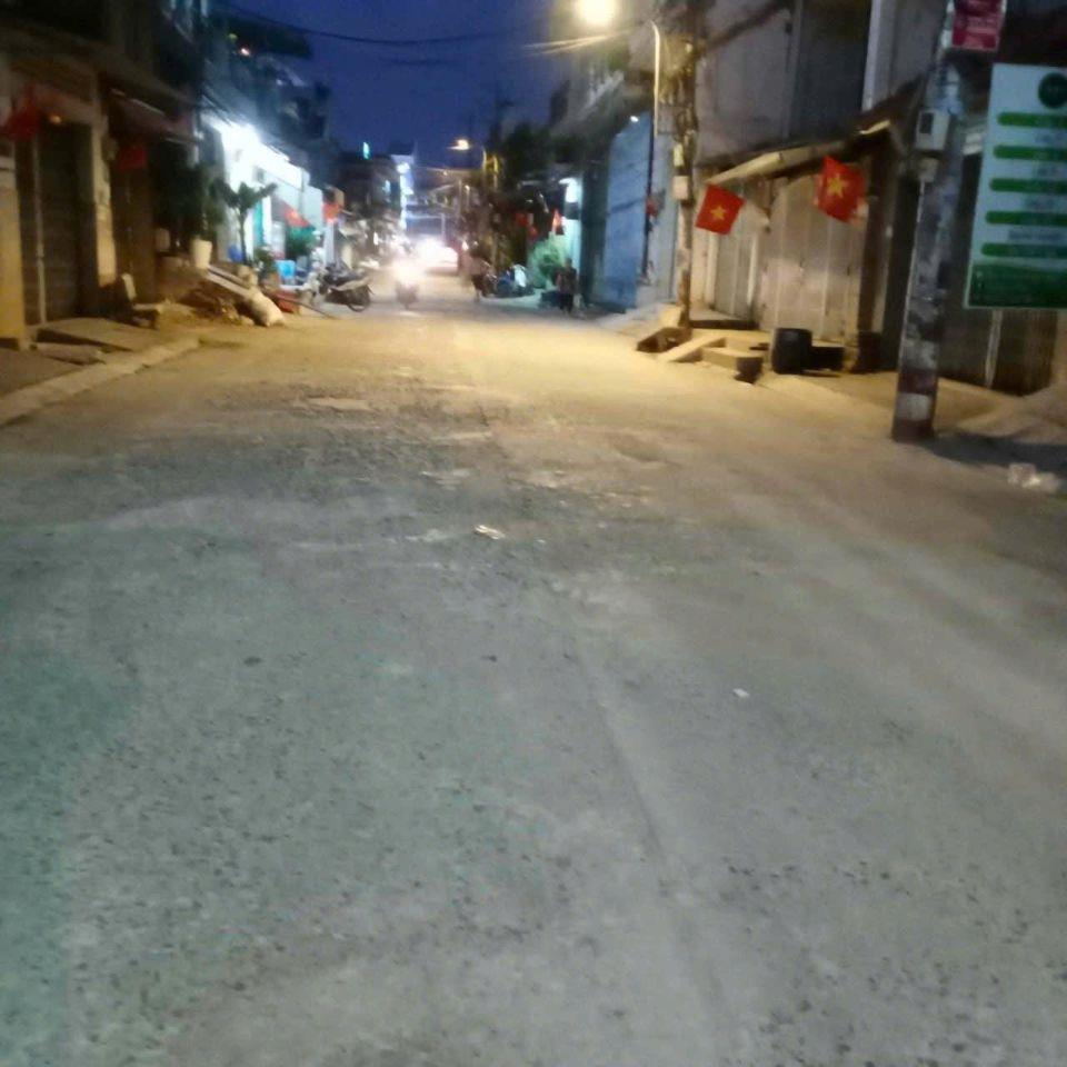 💥🏠🚘BÌNH TÂN, SÁT MẶT TIỀN VÕ VĂN KIỆT, HẺM 8M THÔNG, 66M2, CŨ TIỆN XÂY MỚI,RẺ BÈO CHI NHỈNH 4TỶ