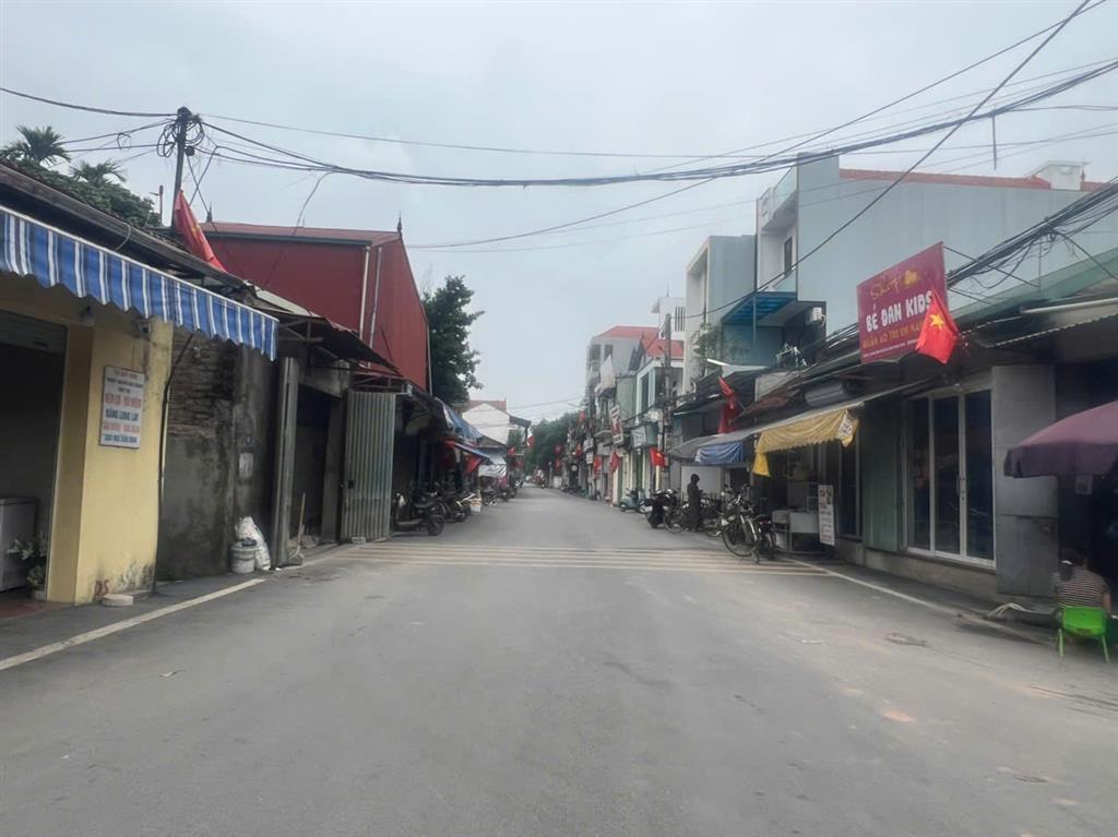 BÁN ĐẤT ĐAN PHƯỢNG, 46M TẶNG NHÀ C4 Ở NGAY, OTO CÁCH 50M, GẦN CHỢ, HỒ ĐIỀU HÒA, GIÁ CHỈ