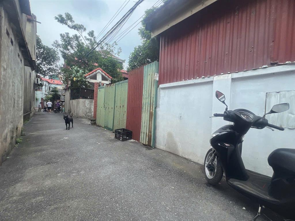 Cần bán 54m² ĐẤT THỊ TRẤN TRÔI – Ô TÔ VÀO ĐẤT – GẦN CHỢ, HỒ ĐIỀU HÒA – GIÁ 5.X TỶ