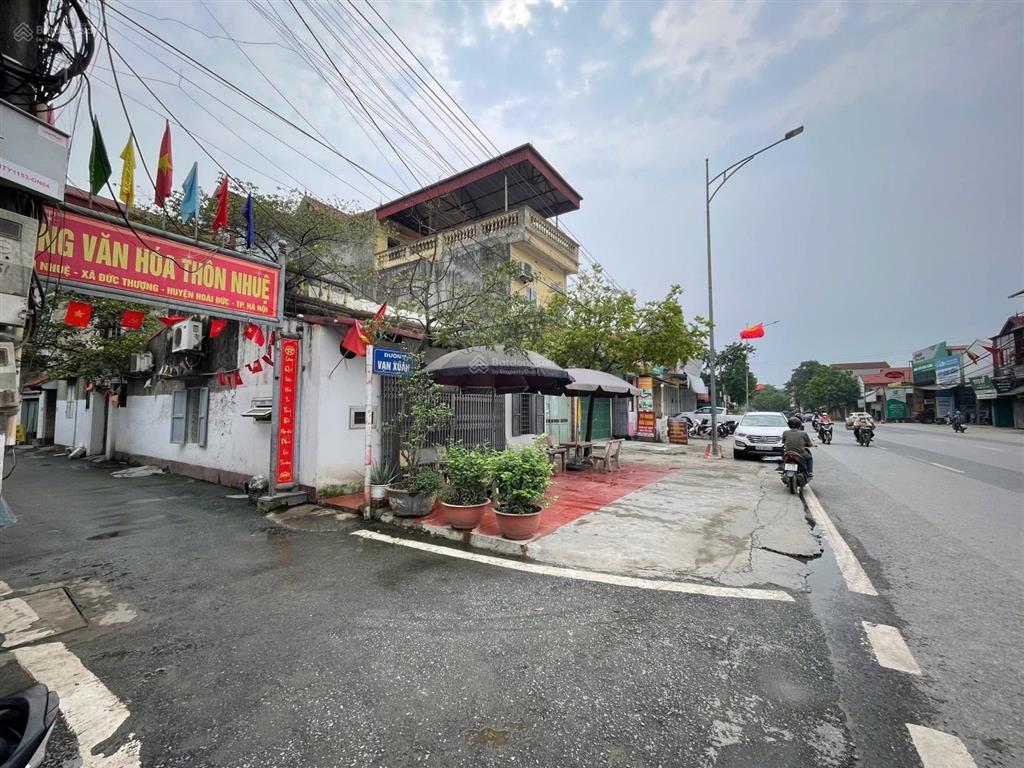 Cc cần ra hàng 55m2 đất đức thượng vị trí trung tâm, gần ql32 & icd mỹ đình oto gần, hơn 4 tỷ