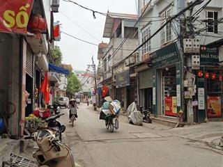 BÁN ĐẤT ĐỨC THƯỢNG, HOÀI ĐỨC - 46M ĐƯỜNG THÔNG TỨ TUNG - NHỈNH 4 TỶ