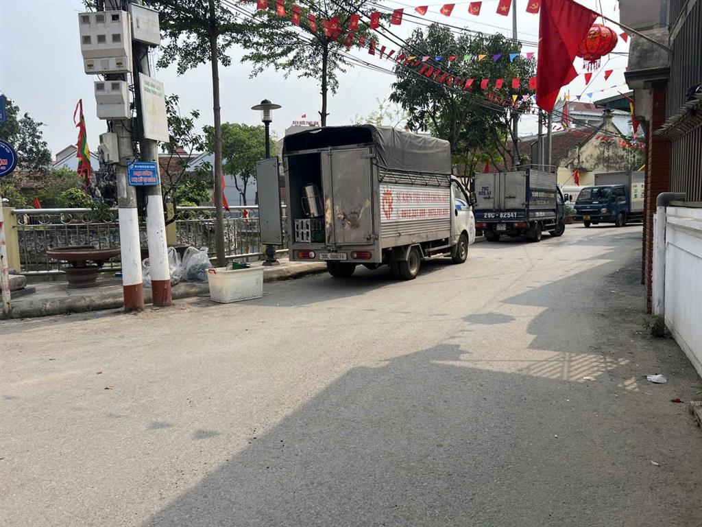 BÁN 48M ĐẤT ĐỨC THƯỢNG – VIEW HỒ ĐIỀU HÒA – OTO TRÁNH CÁCH 50M - CHỈ 4.1 TỶ