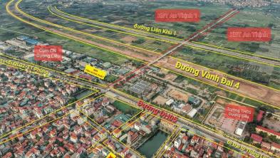 Bạn đang tìm một mảnh đất đủ rộng cho gia đình 2 thế hệ - 55.8m Đức Thượng là lựa chọn