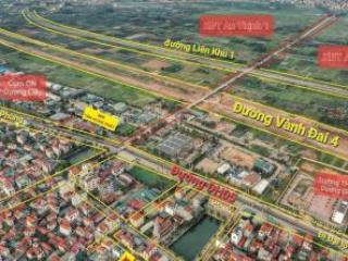 Bạn đang tìm một mảnh đất đủ rộng cho gia đình 2 thế hệ - 55.8m Đức Thượng là lựa chọn