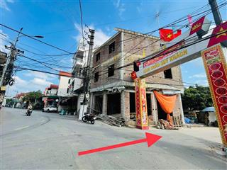 CẦN BÁN 80M LÔ GÓC 2 THOÁNG – Ô TÔ TRÁNH – KINH DOANH ĐỈNH - CHỈ 5 TỶ