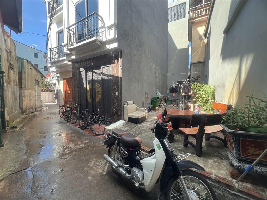 Bán 31m đất Hoài Đức – nhỏ xinh, vừa tài chính chỉ 3.2 tỷ