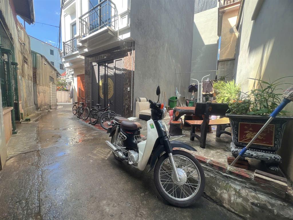 Bán 31m đất Hoài Đức – nhỏ xinh, vừa tài chính chỉ 3.2 tỷ