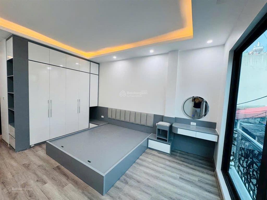 Bán nhà dòng tiền lai xá, hoài đức, 52m tổng 11 phòng khép kín, chỉ hơn 7 tỷ.