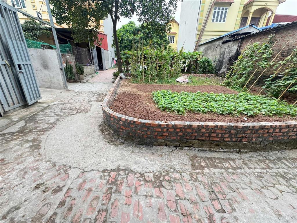 Chính chủ em cần bán 52m2 lô góc đan phượng  chỉ hơn 3 tỷ đồng