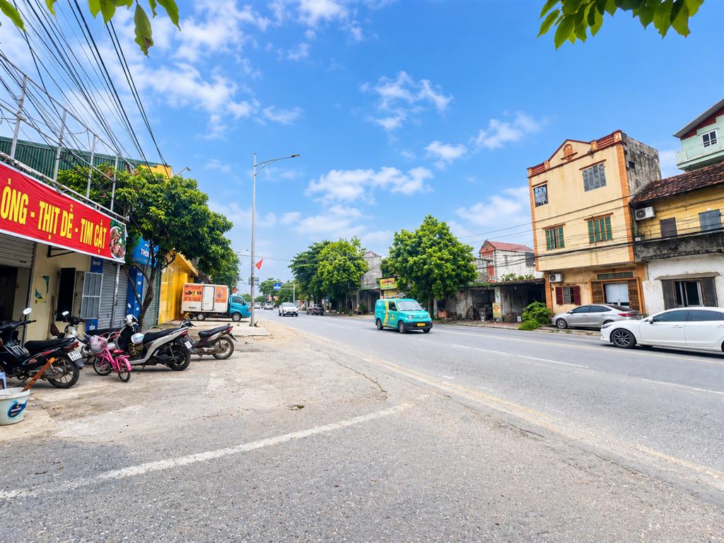 Cần bán lô đất có 1 không 2 đất đẹp gần ql32, tân tây đô, lai xá 102m giá chỉ 5.x tỷ
