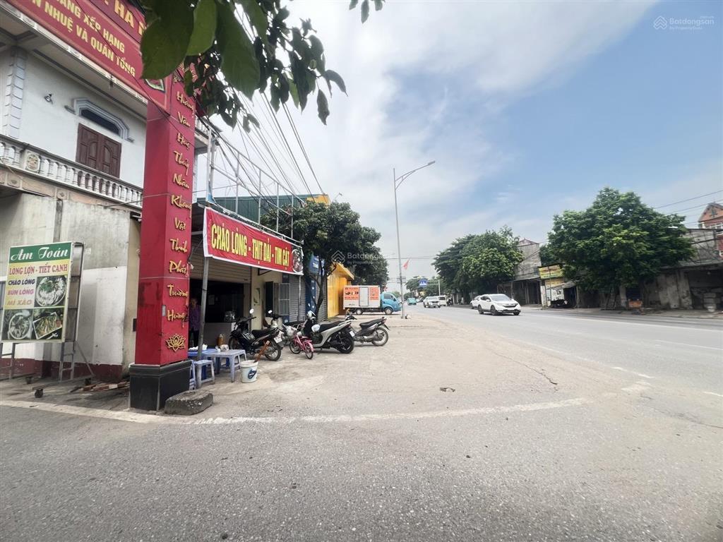 Một lô hiếm có đất đức thượng, giá chỉ 2.x tỷ  sổ hoa hậu
