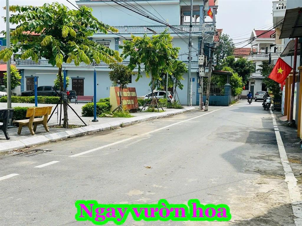 Siêu hot  40m đất đẹp đức thượng  gần vành đai 4  ngõ ô tô  giá loanh quanh 3 tỷ