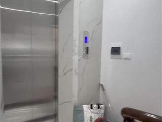 Bán nhanh nhà mặt ngõ tam trinh, giá 13.5 tỷ, 63m2x5t, thang máy