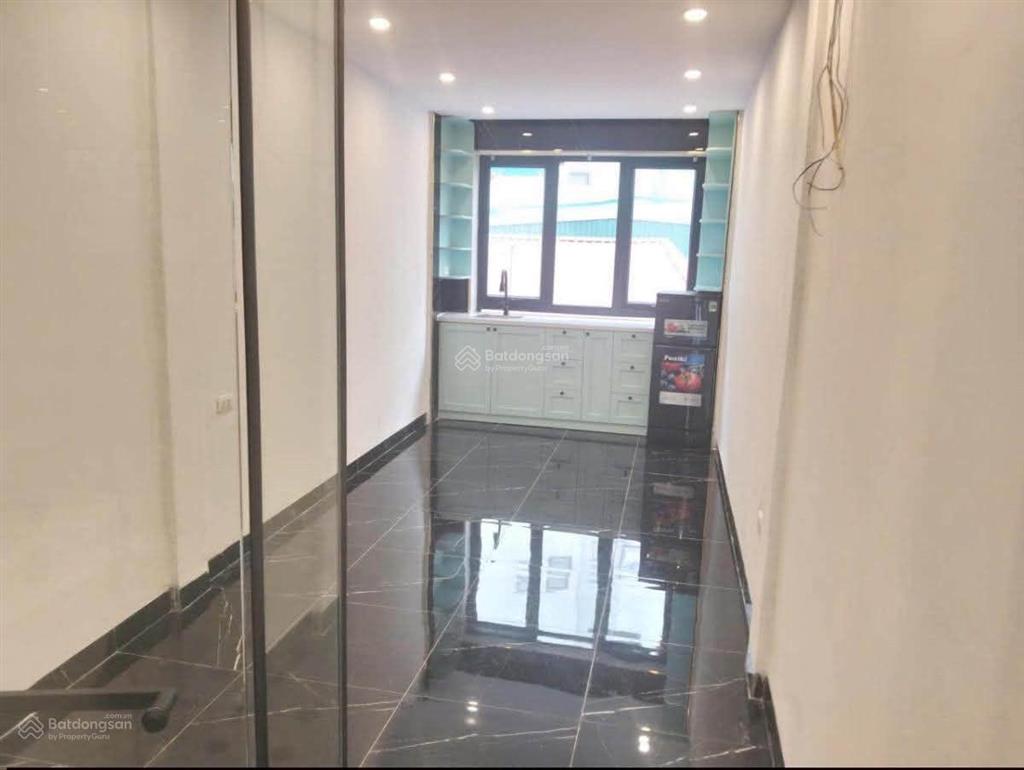 Cực hiếm nhà ngõ cửa bắc, giá 8.5 tỷ, 27m2x5t, 2 thoáng ảnh thật