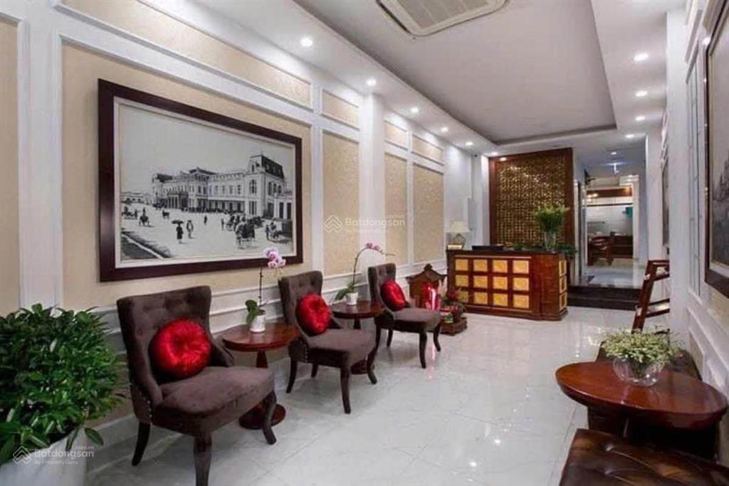 "bán khách sạn mặt phố hàng đồng  hoàn kiếm , giá 56 tỷ