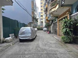 48,8 tỷ đất phân lô lạc trung 132m mặt tiền 9m ô tô tránh
