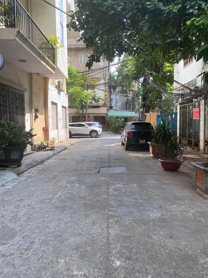 48,8 tỷ đất phân lô lạc trung 132m mặt tiền 9m ô tô tránh