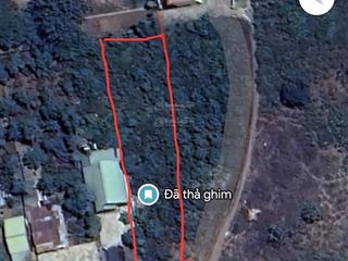 Cần tiền bán gấp đất mặt tiền phường cam ly