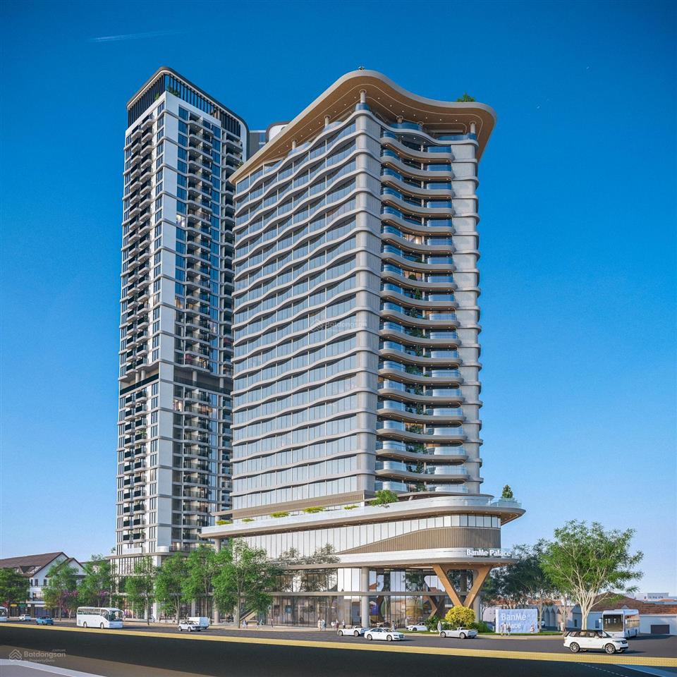 Ra mắt căn hộ eco palace, 2pn + 2wc, view độc bản, buôn ma thuột, đắk lắk