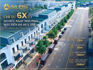 Cơ hội sở hữu nhà phố hà huy tập  bmt chỉ với 6,5 tỷ