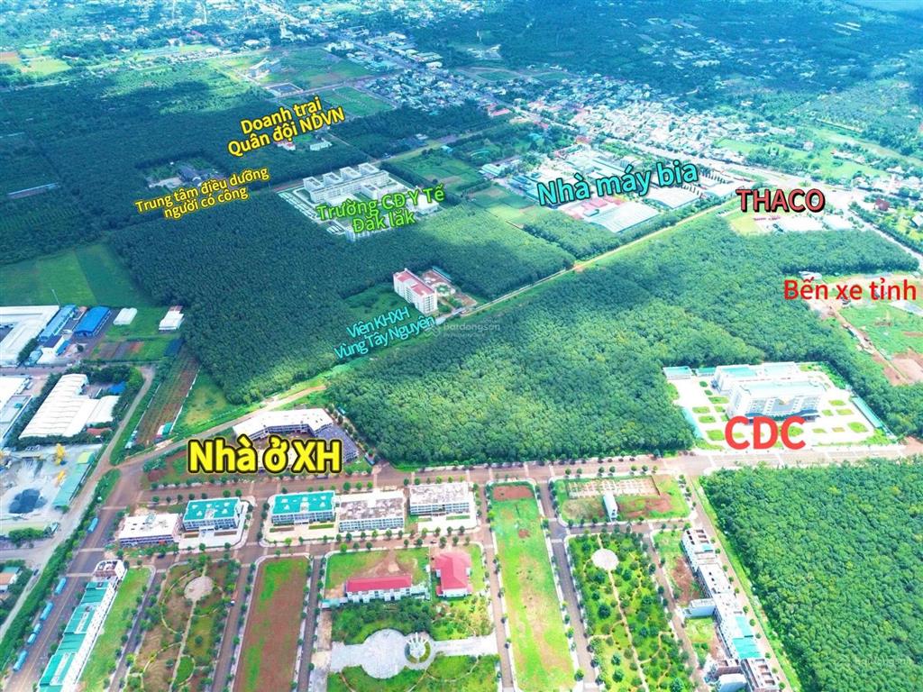 Bán đất tại khu đô thị ân phú, giá cực chất chỉ với 3 tỷ, 80m2