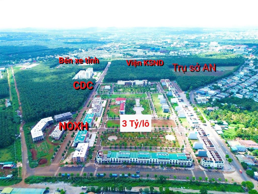 Bán đất tại khu đô thị ân phú, giá cực chất chỉ với 3 tỷ, 80m2