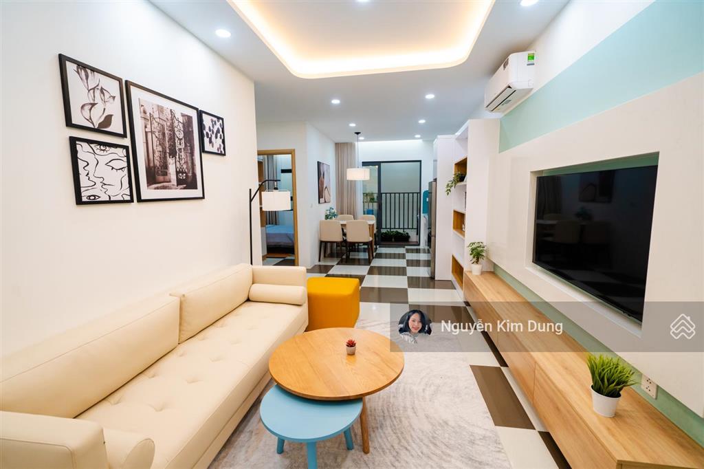 Bán căn 2pn1vs 56,9m2 chung cư phenika hoà lạc  toà mới