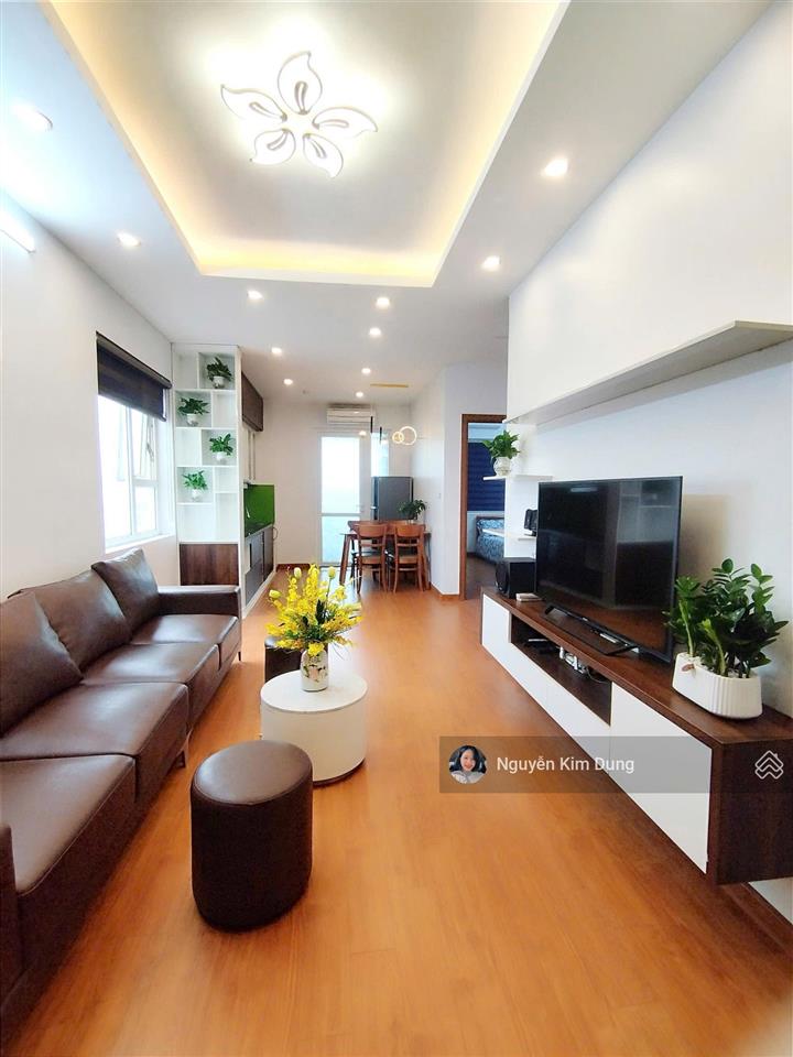 Bán căn góc 2pn1vs 55m2 chung cư phenika hoà lạc  sẵn khách thuê 6tr/tháng