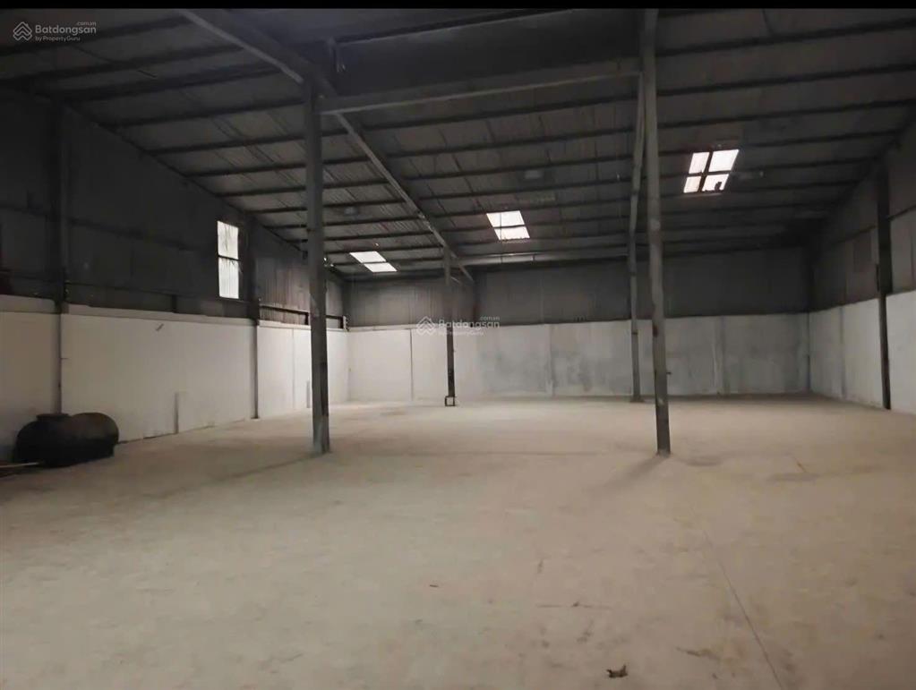 Chính chủ cho thuê nhà xưởng q12. dt 430m xe container