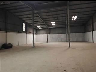 Chính chủ cho thuê nhà xưởng q12. dt 430m xe container