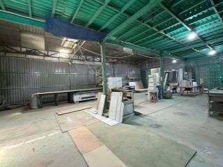 Chính chủ cho thuê nhà xưởng thạnh lộc q12. dt 320m giá 15tr. có vp