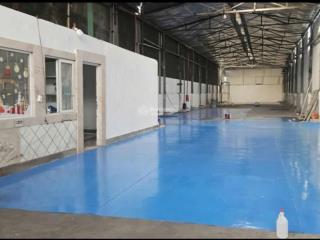 Chính chủ cho thuê nhà xưởng thới an q12. dt 700m xe container, nền epoxy