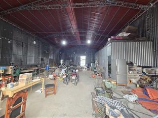 Chính chủ cho thuê nhà xưởng an phú đông q12. dt 500m2, giá 29tr