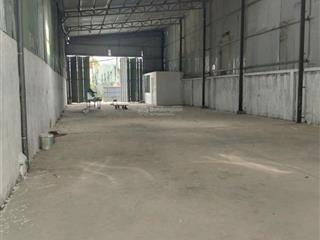 Chính chủ cho thuê nhà xưởng thạnh xuân 52 q12. dt 470m có sẵn vp