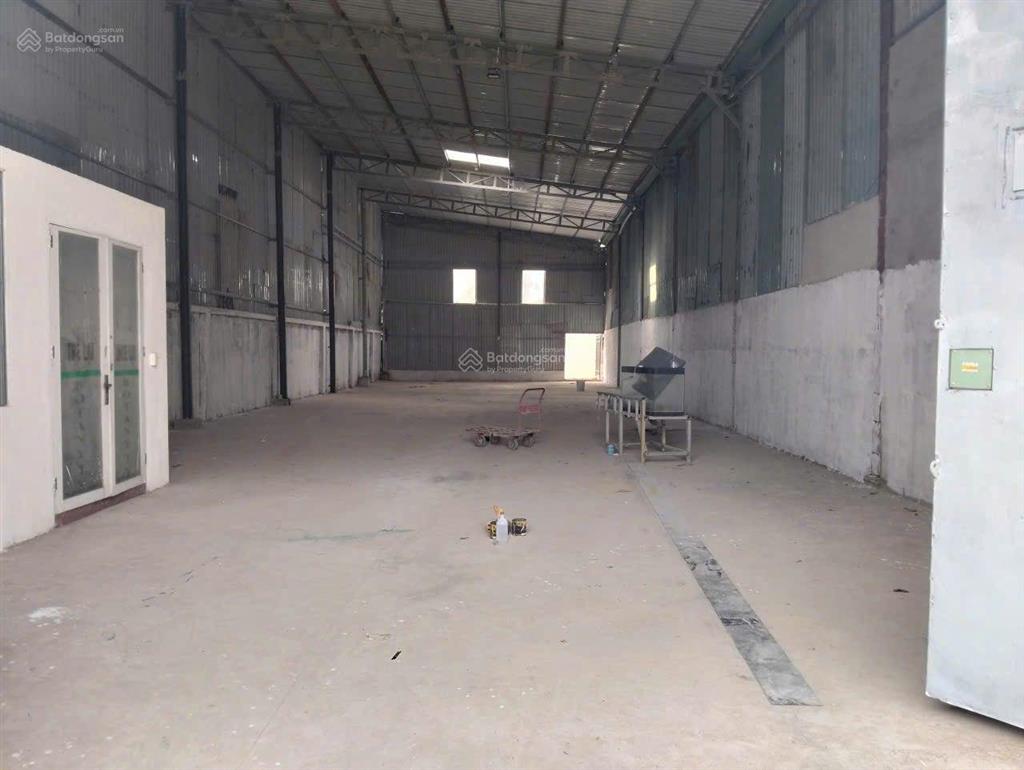 Chính chủ cho thuê nhà xưởng thạnh xuân 52 q12. dt 470m có sẵn vp