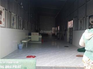 Chính chủ cho thuê nhà xưởng thạnh xuân 52, q12. dt 150m nền gạch men