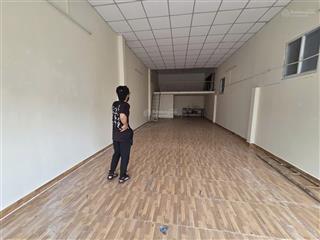 Chính chủ cho thuê mbkd gần chợ thạnh xuân quận 12. giá 8tr/th