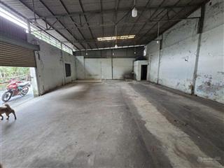 Chính chủ cho thuê nhà xưởng thạnh lộc, q12. dt 150m2, giá 13tr