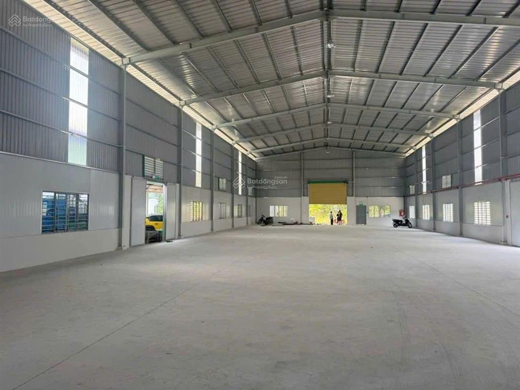 Chính chủ cho thuê nhà xưởng 350m an phú đông quận 12. có xuất hóa đơn cty