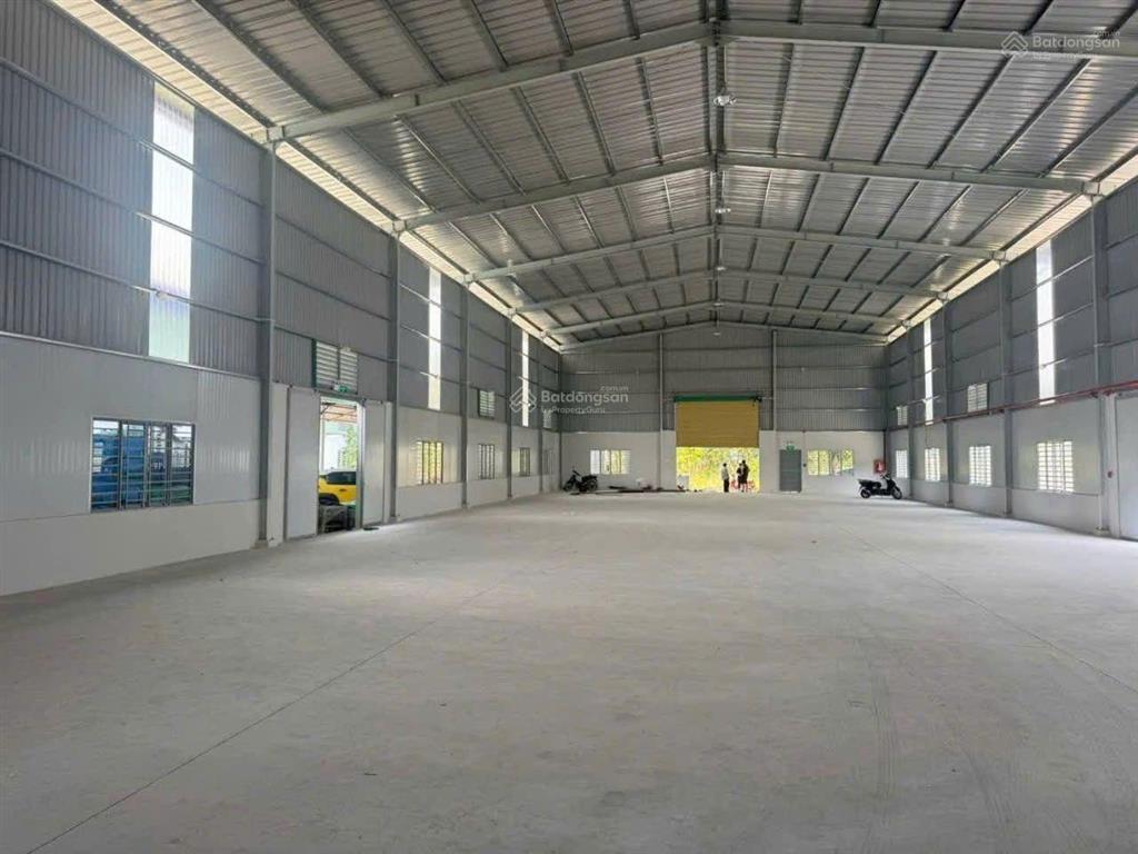 Chính chủ cho thuê nhà xưởng 350m an phú đông quận 12. có xuất hóa đơn cty